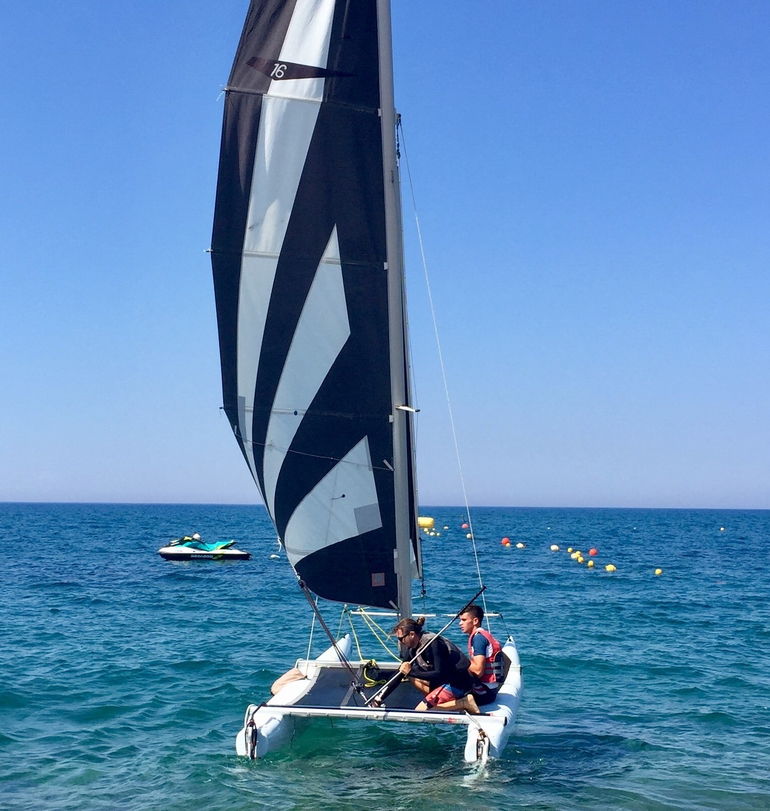 RYA Senior Dinghy Instructor Free Watersports Job Board